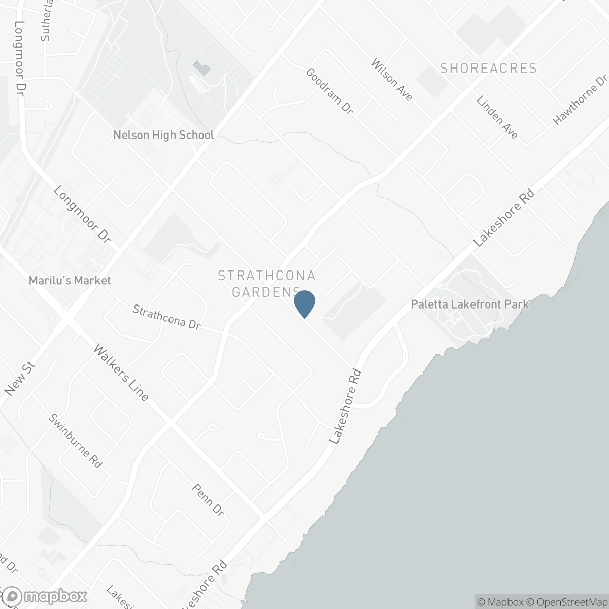 283 BELVENIA ROAD, Burlington, Ontario L7L 2G5